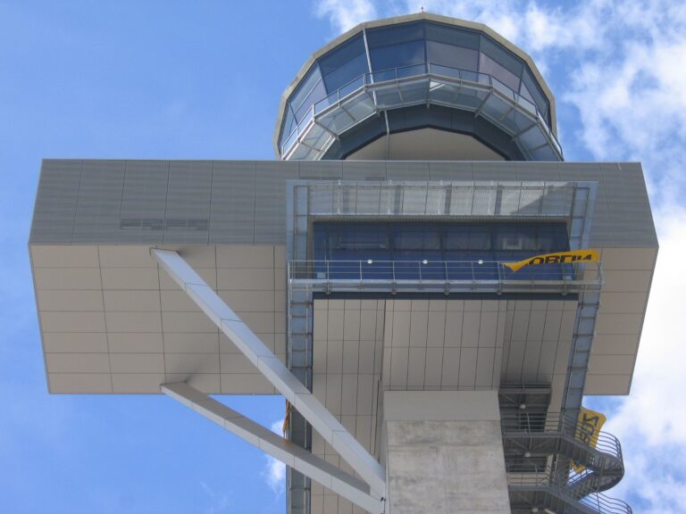 Flughafentower Frankfurt